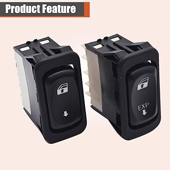 Switch(スイッチ) Amazon.com: TCMT Black Ignition Switch with Lock key Set Fit